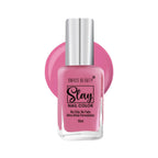 Swiss Beauty Slay Nail Color Ultra Shine Formulation - 13 Perfect Pink