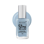 Swiss Beauty Slay Nail Color Ultra Shine Formulation - 17 Sea Bed