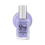 Swiss Beauty Slay Nail Color Ultra Shine Formulation - 21 Lavender Tender