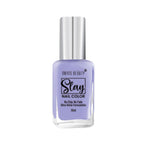 Swiss Beauty Slay Nail Color Ultra Shine Formulation - 21 Lavender Tender