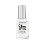 Swiss Beauty Slay Nail Color Ultra Shine Formulation - 23 Flat White