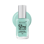 Swiss Beauty Slay Nail Color Ultra Shine Formulation - 43 Tropical Green | Grab2Buy