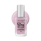 Swiss Beauty Slay Nail Color Ultra Shine Formulation - 49 Sheer Elegance