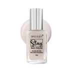 Swiss Beauty Slay Nail Color Ultra Shine Formulation - 52 Gold Star