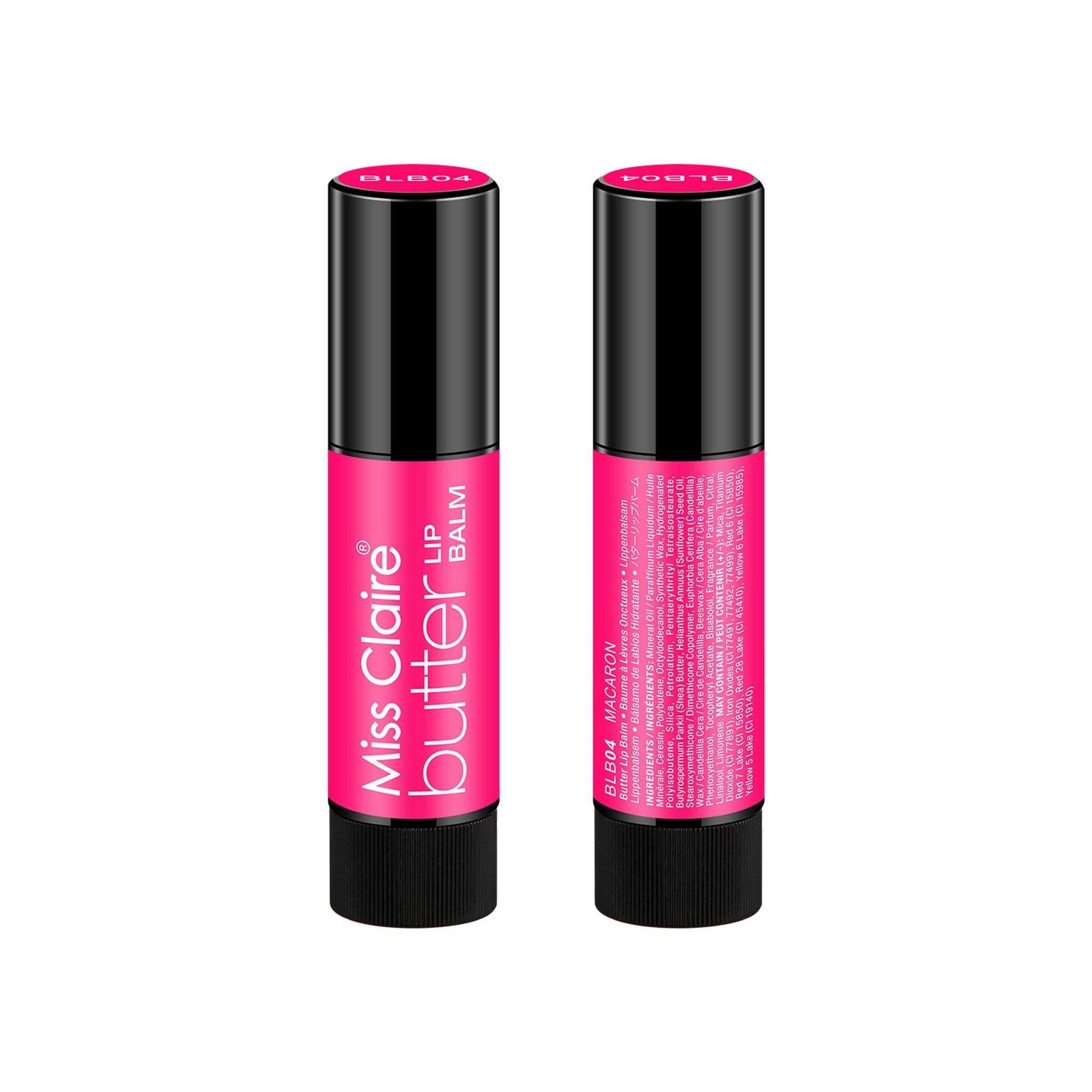 Miss Claire Butter Lip Balm - Macaron | Grab2Buy