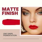 MARS Cosmetics Matte Super Stay Lipstick - 01 Bloom
