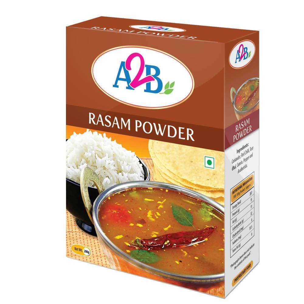 A2B - Adyar Ananda Bhavan Rasam Powder | Grab2Buy