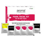 Aroma Treasures Pearl Facial Kit | Grab2Buy