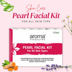 Aroma Treasures Pearl Facial Kit | Grab2Buy