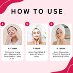Aroma Treasures Pearl Facial Kit | Grab2Buy