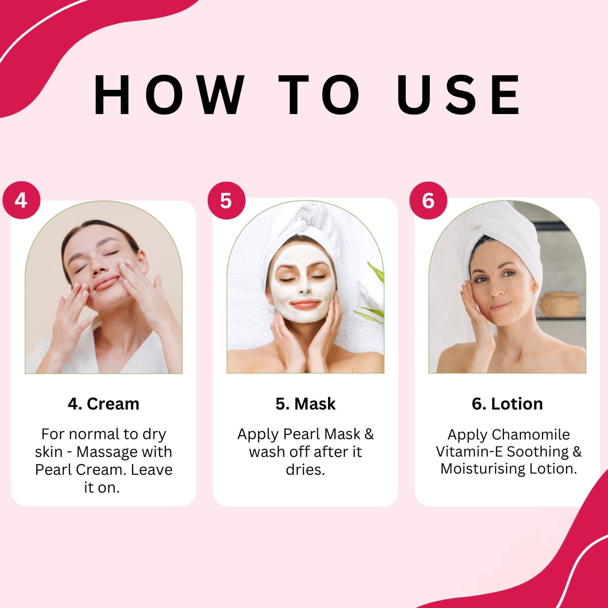 Aroma Treasures Pearl Facial Kit | Grab2Buy