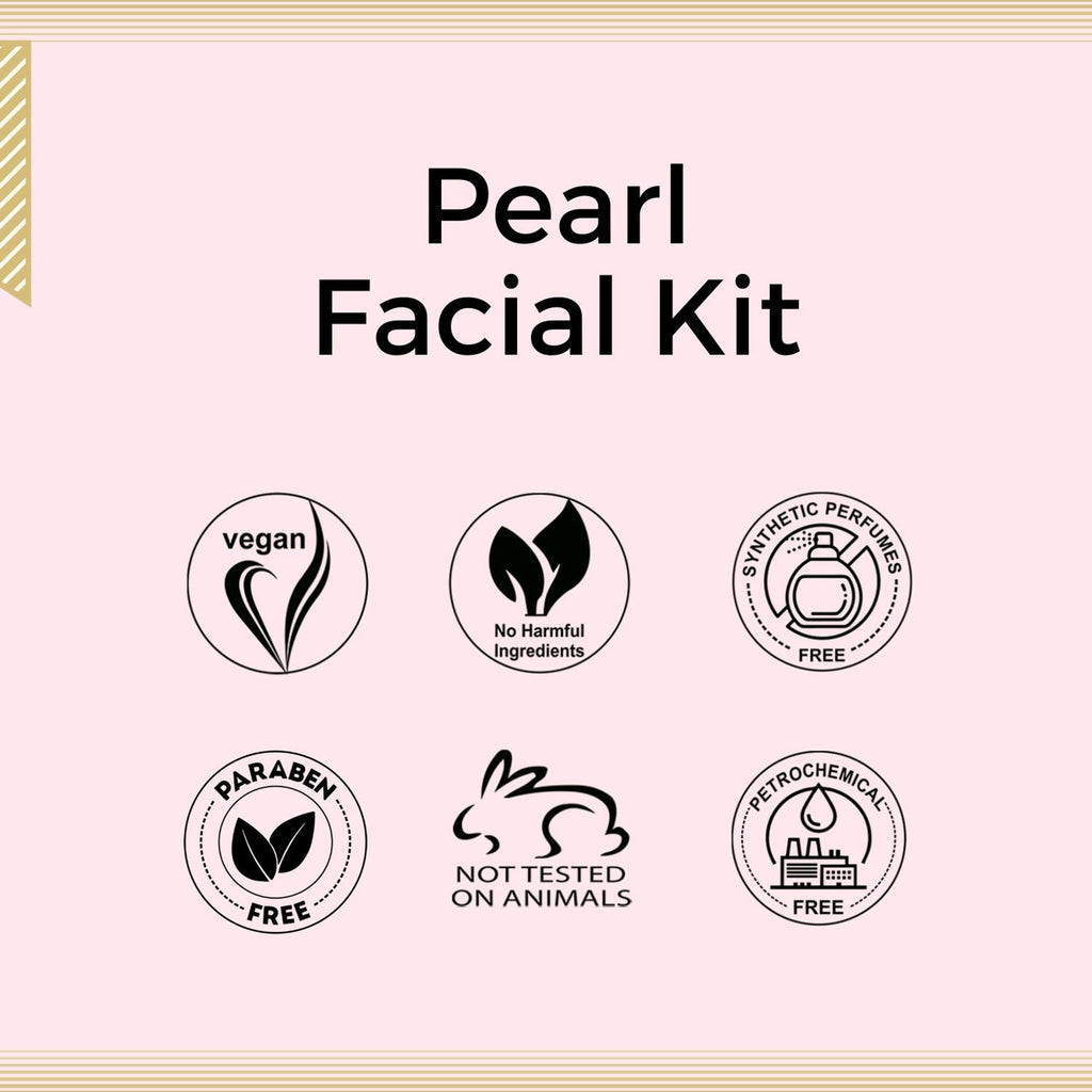 Aroma Treasures Pearl Facial Kit | Grab2Buy