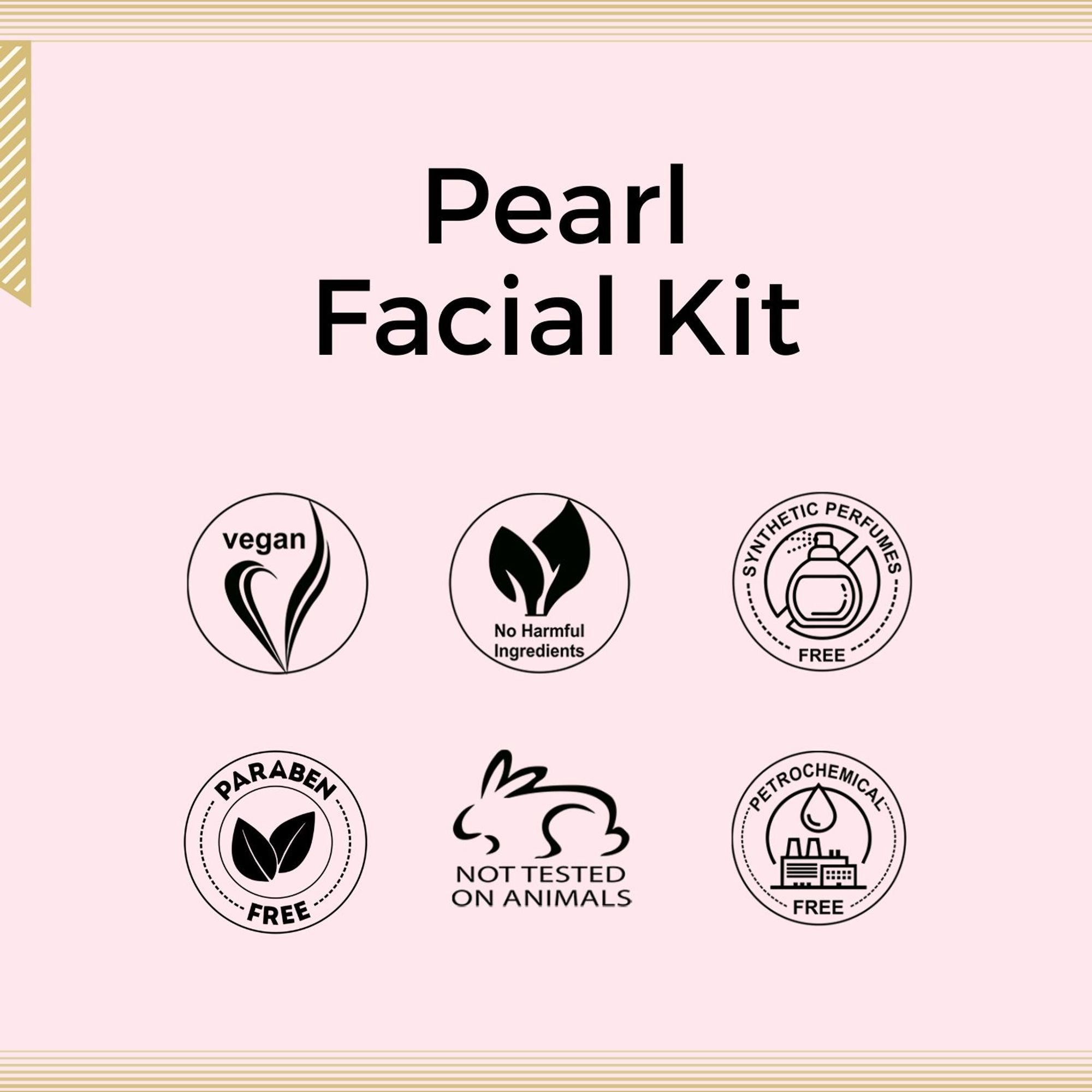 Aroma Treasures Pearl Facial Kit | Grab2Buy