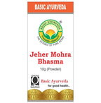 Basic Ayurveda Jeher Mohra Bhasma