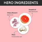 Quench Botanics Mon Cherry Dirt Dissolving Cleansing Balm - Korean Skincare | Grab2Buy