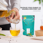 Tea Treasure Loose Leaf Slim Life Tea