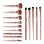 IRIS COSMETICS Luminous Complete Brush Set | Grab2Buy