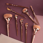 IRIS COSMETICS Luminous Complete Brush Set | Grab2Buy