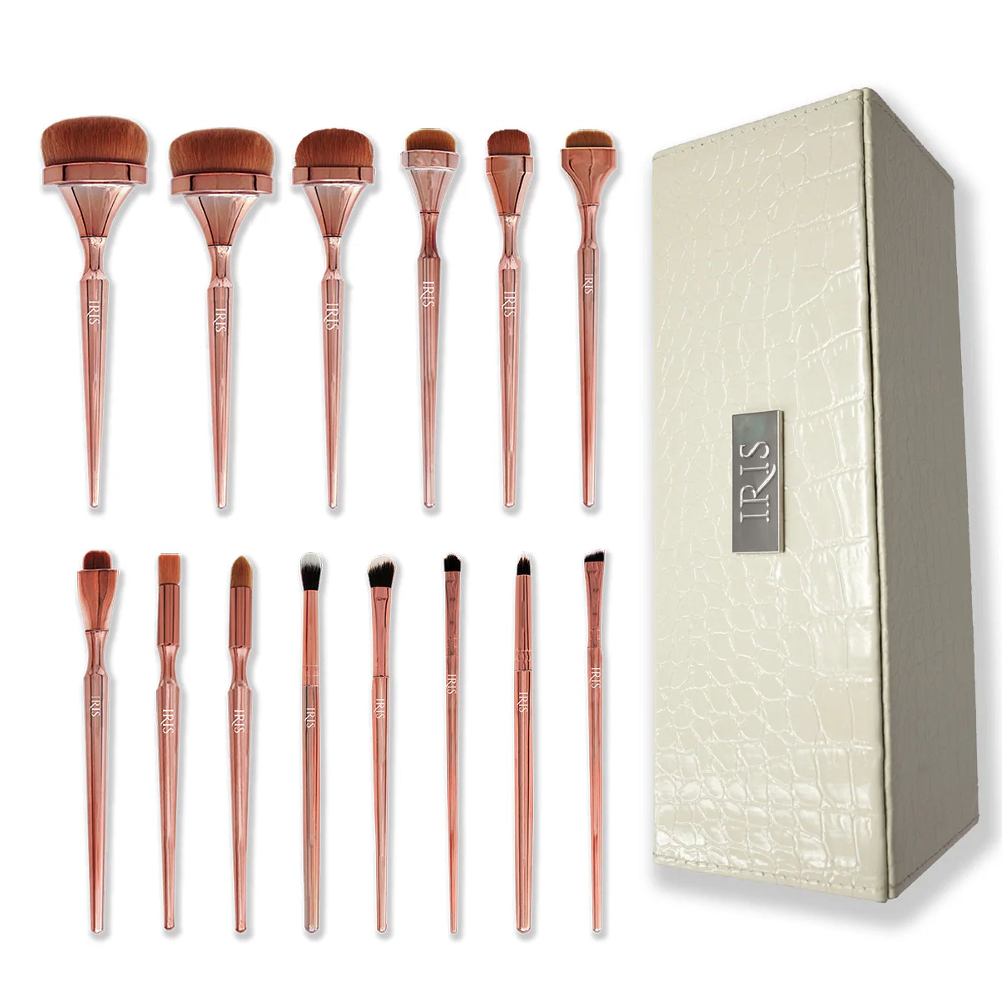 IRIS COSMETICS Luminous Complete Brush Set | Grab2Buy