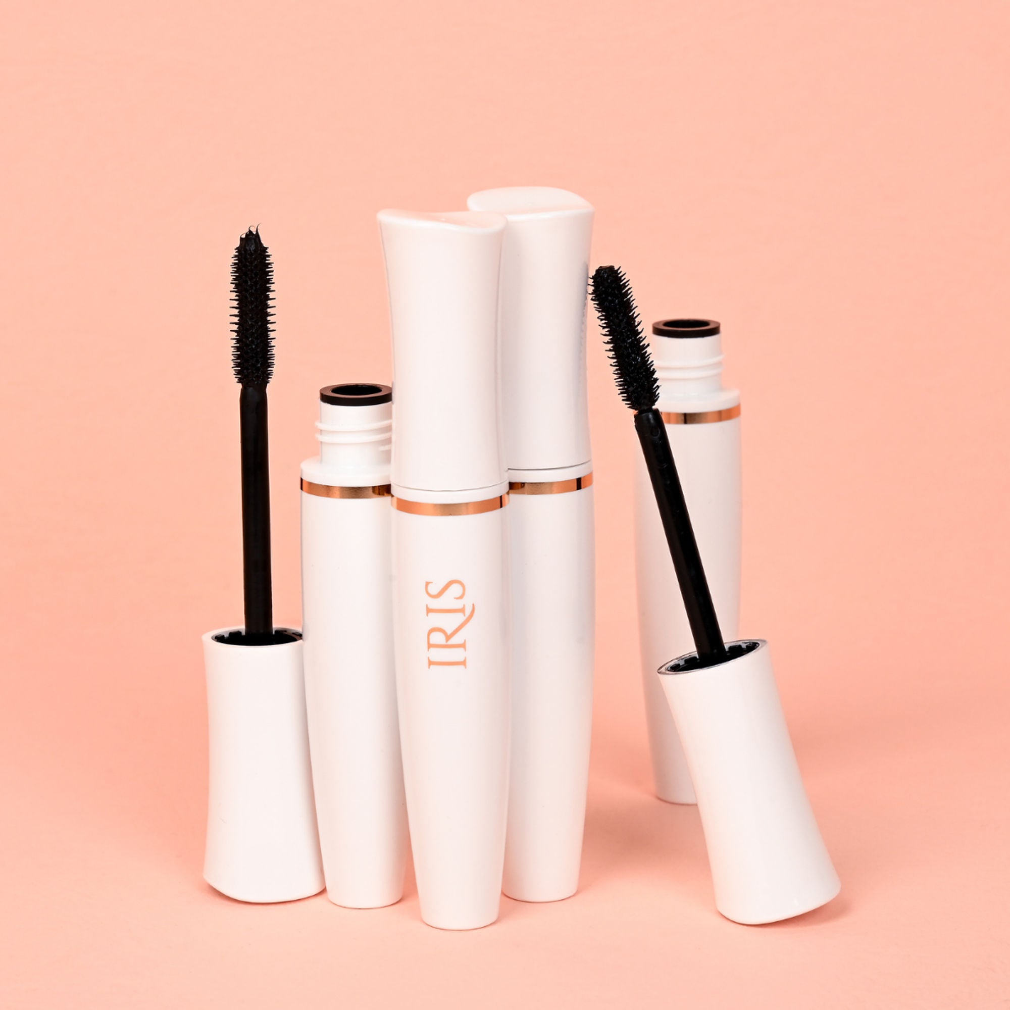 IRIS COSMETICS All About That Drama Voluminous Mascara | Grab2Buy