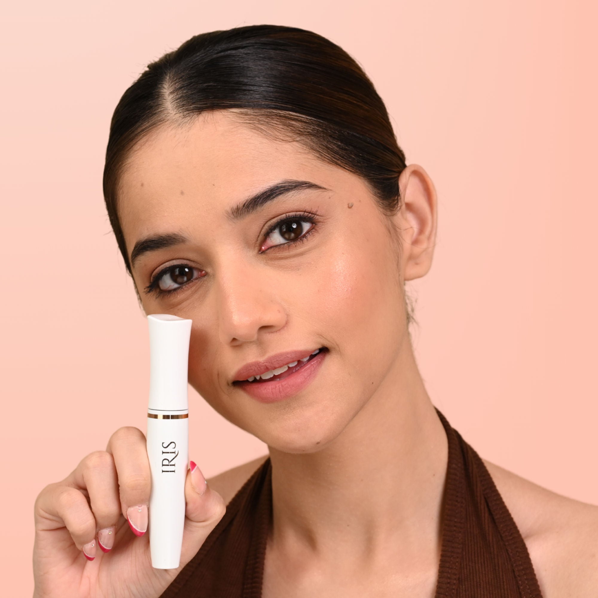 IRIS COSMETICS All About That Drama Voluminous Mascara | Grab2Buy