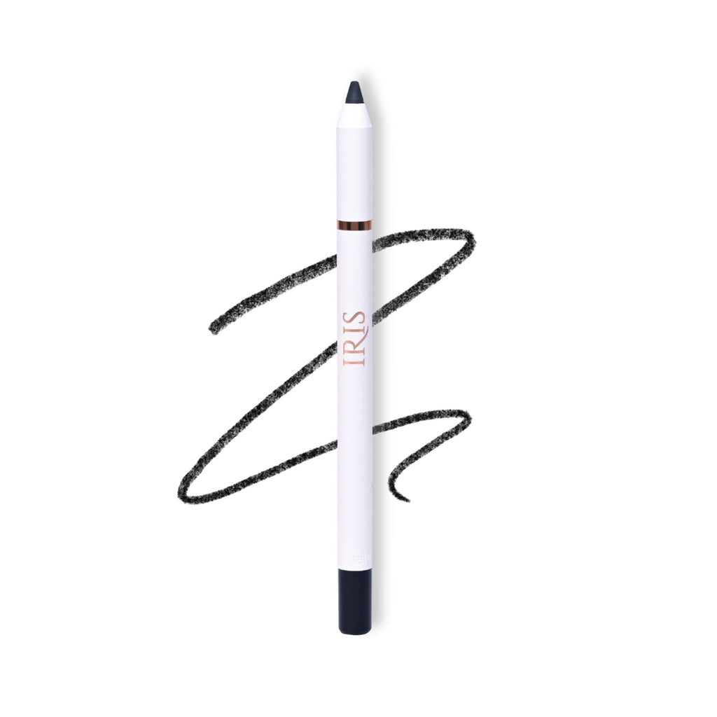 IRIS COSMETICS Back To Black Waterproof Kohl Pencil | Grab2Buy