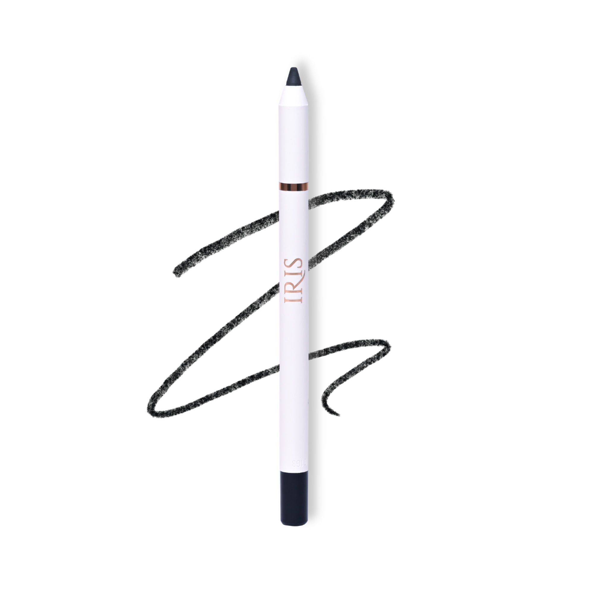 IRIS COSMETICS Back To Black Waterproof Kohl Pencil | Grab2Buy
