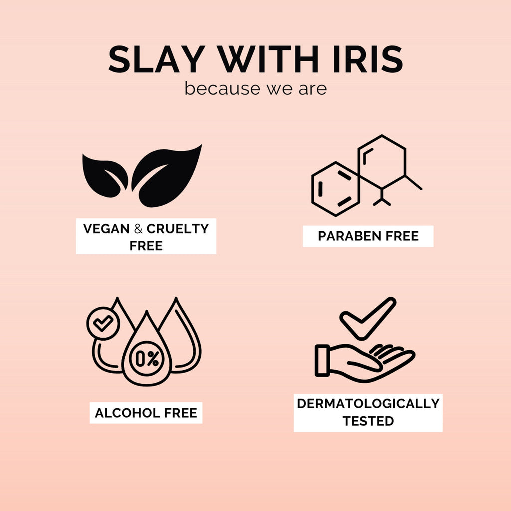 IRIS COSMETICS Back To Black Waterproof Kohl Pencil | Grab2Buy