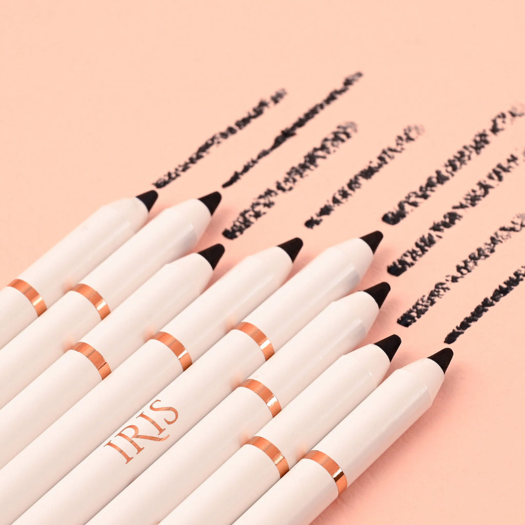 IRIS COSMETICS Back To Black Waterproof Kohl Pencil | Grab2Buy