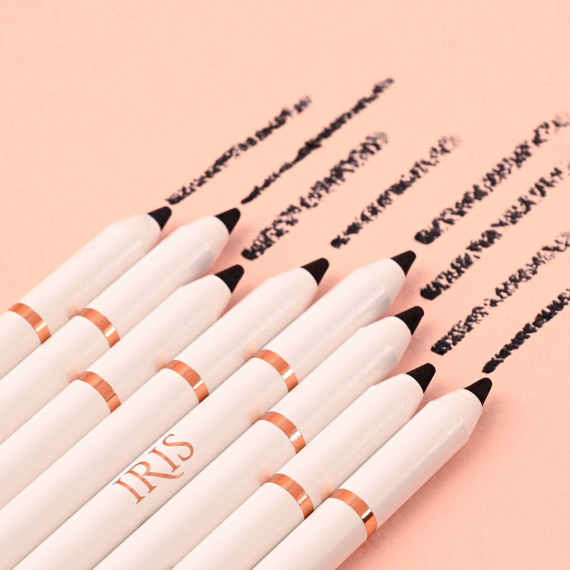 IRIS COSMETICS Back To Black Waterproof Kohl Pencil | Grab2Buy