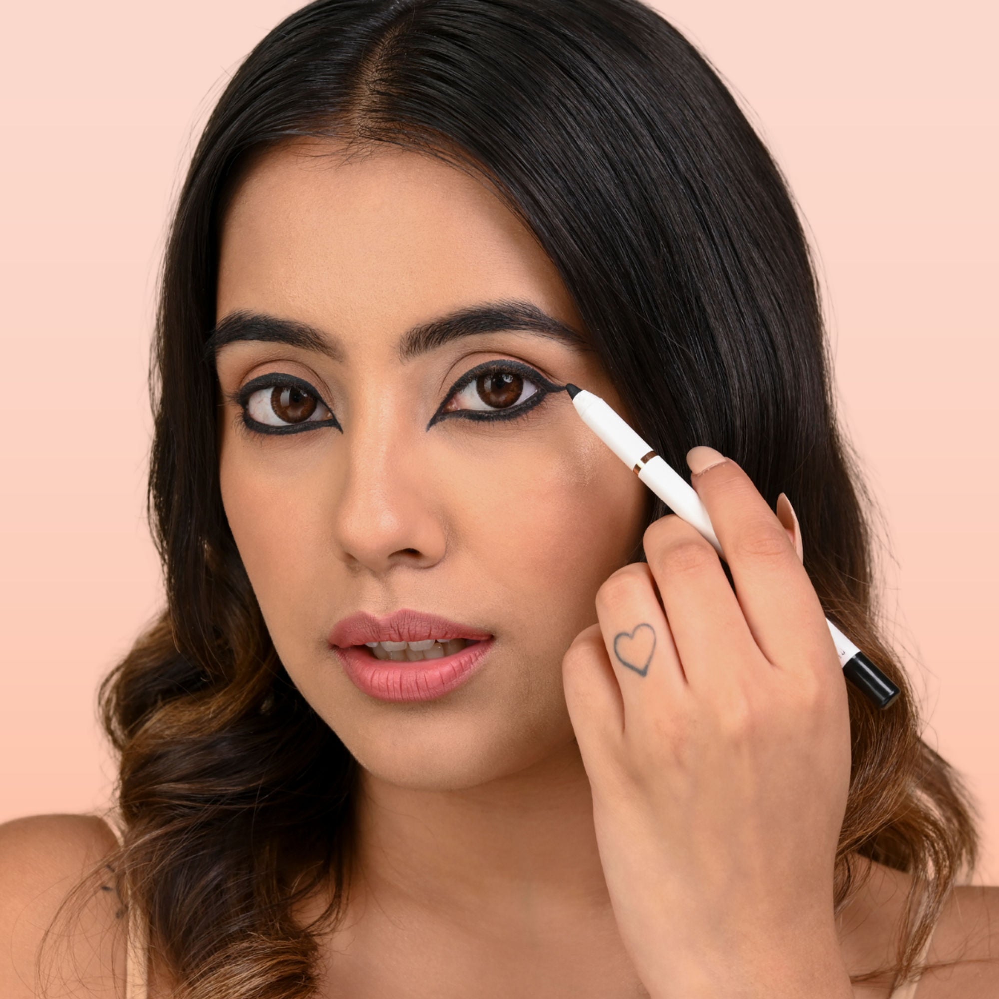IRIS COSMETICS Back To Black Waterproof Kohl Pencil | Grab2Buy