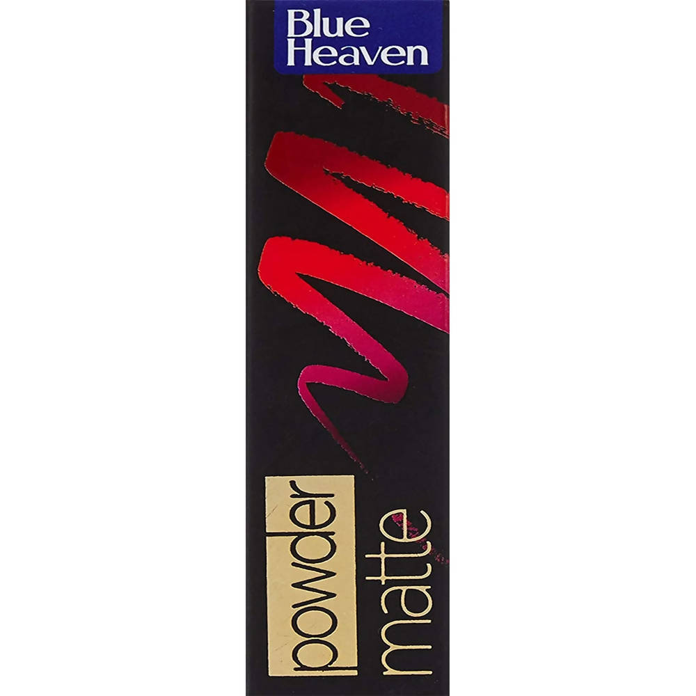 Blue Heaven Powder Matte Lipstick Apple Orchard | Grab2Buy