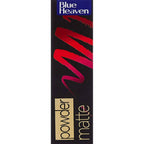 Blue Heaven Powder Matte Lipstick Toffee Brown | Grab2Buy