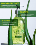 Bioever Pure Aloe Vera Gel | Grab2Buy