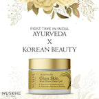 Nuskhe By Paras Ayurvedic Glass Skin Rice Water Face Gel | Grab2Buy