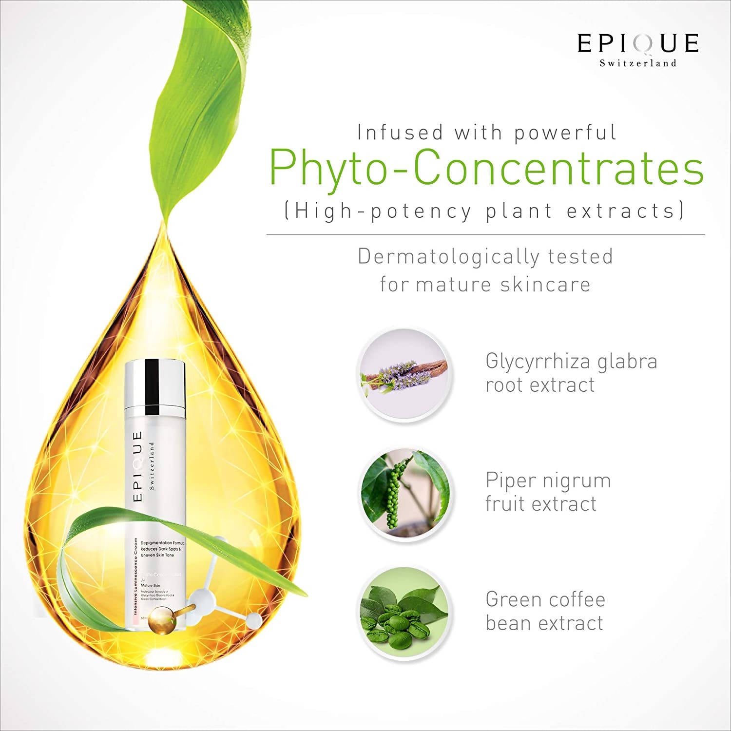 Epique Intensive Luminescence Cream | Grab2Buy