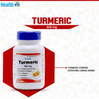 Healthvit Turmeric Capsules | Grab2Buy