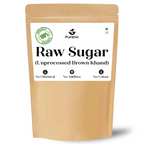 Puranic Raw Sugar | Unprocess Natural Brown Sugar | Grab2Buy