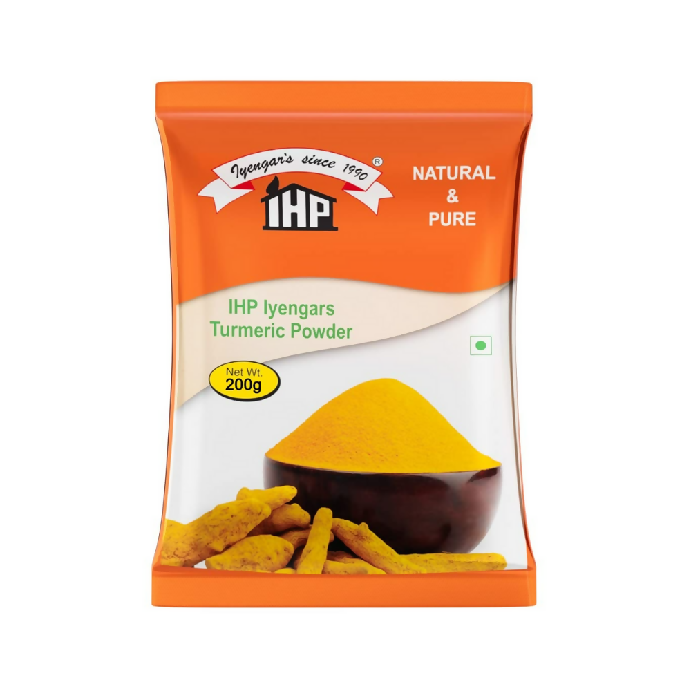 IHP Iyengars Turmeric Powder | Grab2Buy