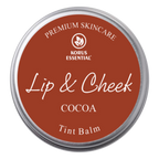 Korus Essential Cocoa Lip & Cheek Tint Balm