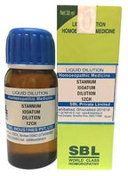 SBL Homeopathy Stannum Iodatum Dilution | Grab2Buy
