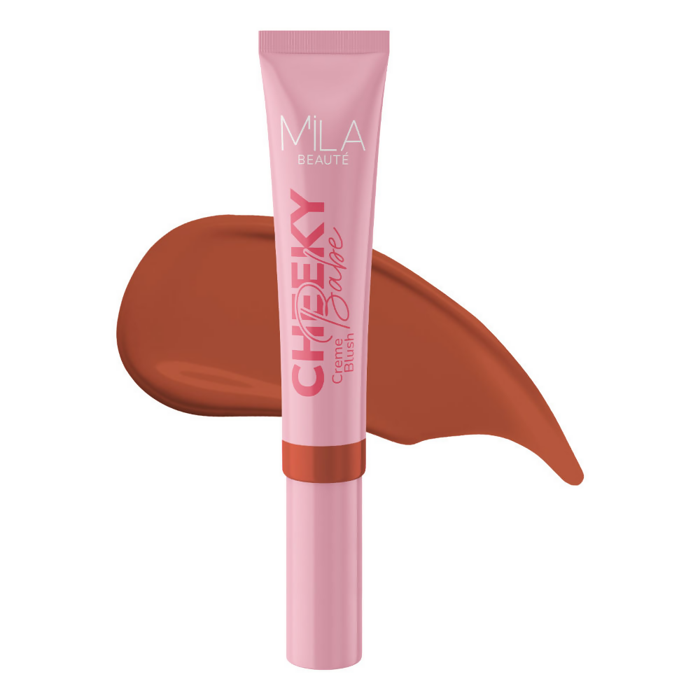 Mila Beaute Cheeky Babe Cream Blush - Coral Hues | Grab2Buy