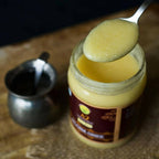 A2 Organics Desi Gir Cow A2 Bilona Ghee | Cultured Ghee | Vedic Bilona Method Ghee | Swadesiicart