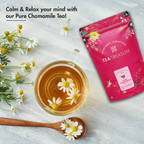 Tea Treasure Pure Chamomile Tea | Grab2Buy