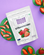 Moon Freeze Dried Strawberry | Grab2Buy