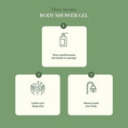 August Bioscience Saturday Citrus Body Shower Gel | Grab2Buy