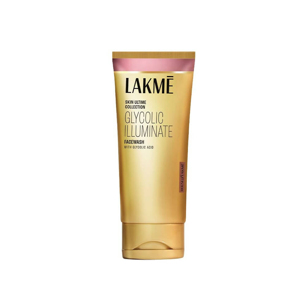 Lakme Glycolic Illuminate Facewash with Glycolic Acid | Grab2Buy