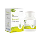 Four Seasons Shatavari Womens Wellness Tablets | Grab2Buy
