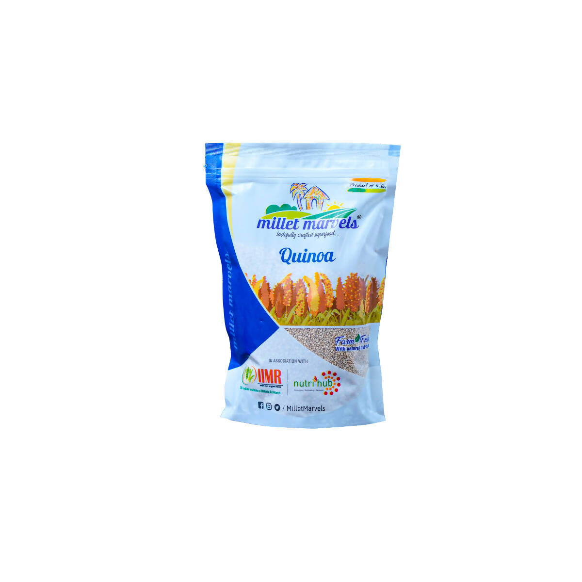 Millet Marvels Quinoa Millet | Grab2Buy