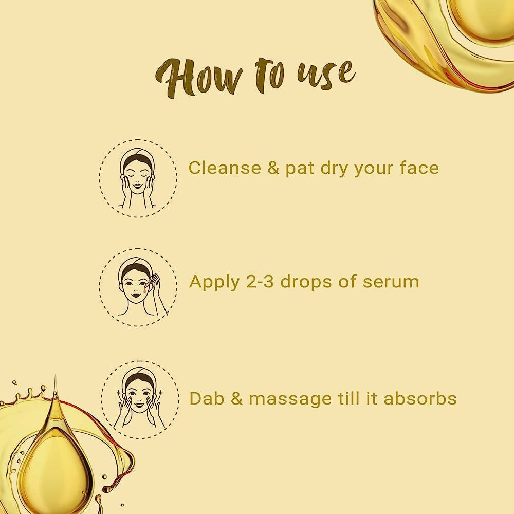 NutriGlow Advanced Organics Anti-pigmentation Serum | Grab2Buy